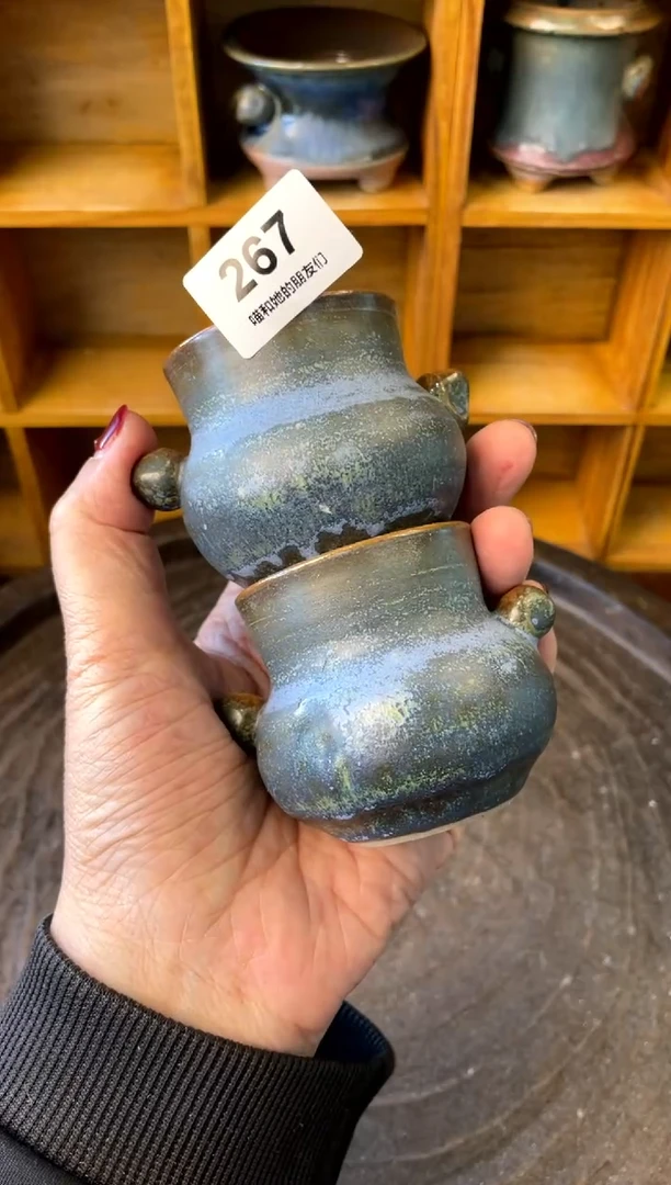 【闪购商品】陶267 内口4