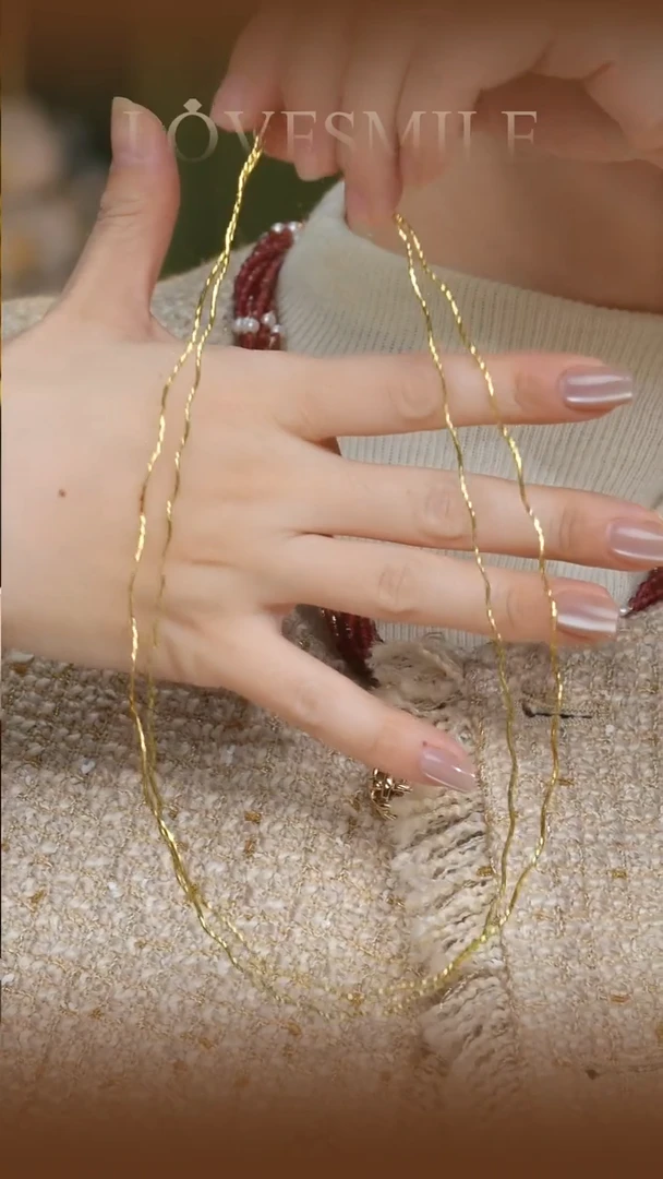 无链子925银项圈016