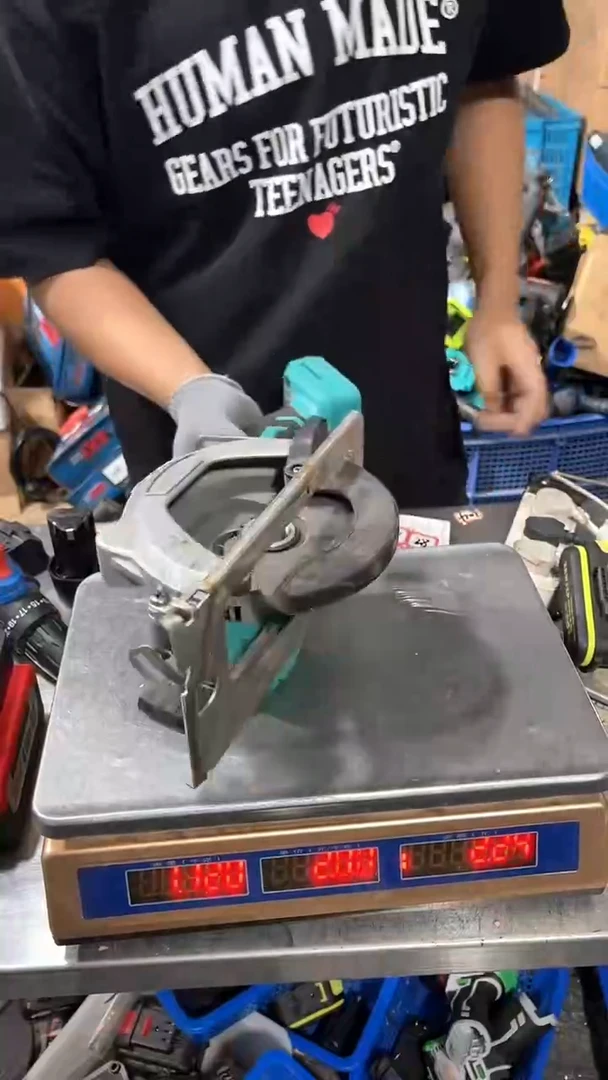 二手电动工具默认裸机微瑕(直播为准)无电池无运险027