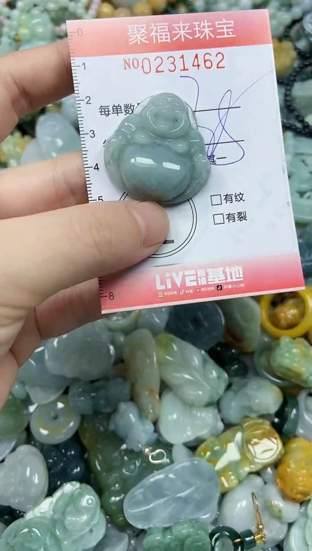 颈饰未镶嵌翡翠闪购0231462
