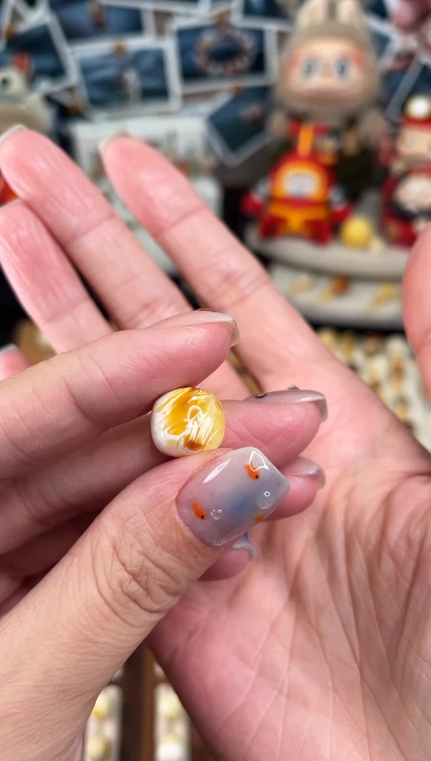 裸石琥珀未镶嵌M****.蜜蜡