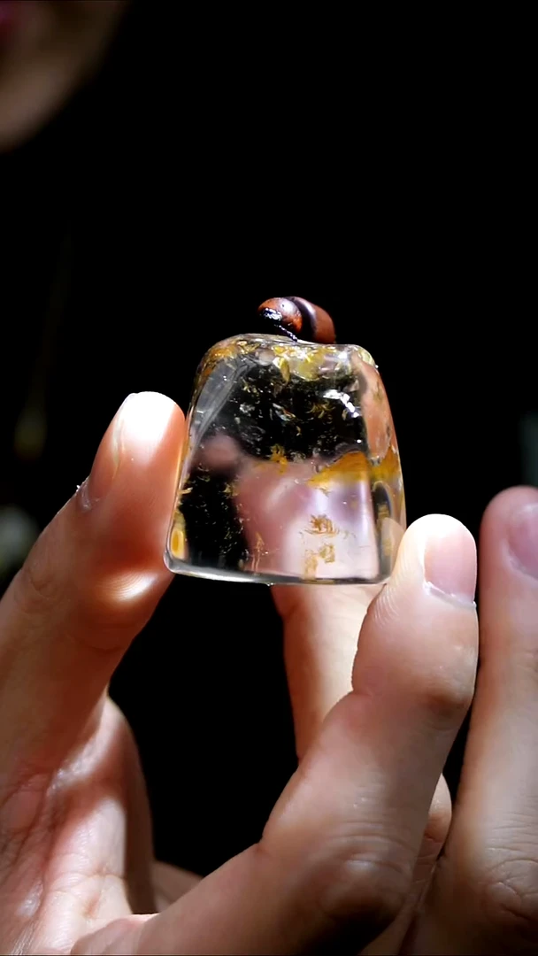 吊坠(赠链)未镶嵌水晶水晶