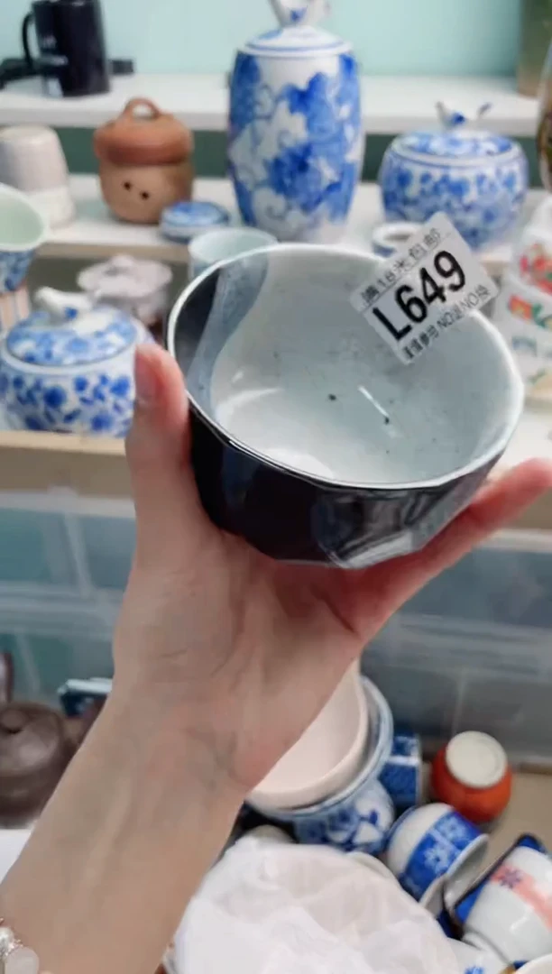 陶瓷尽**美L649****