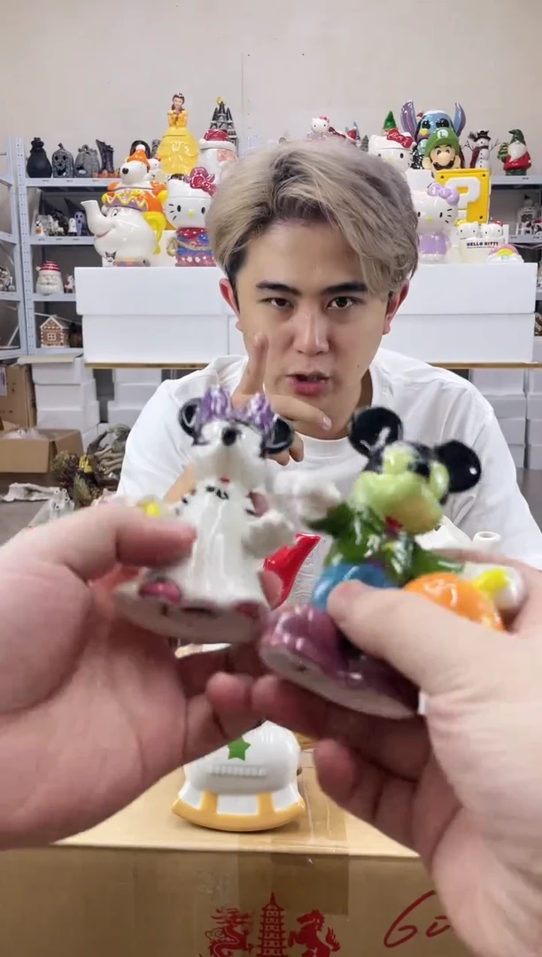 杯满28包邮瑕疵陶瓷不退不换