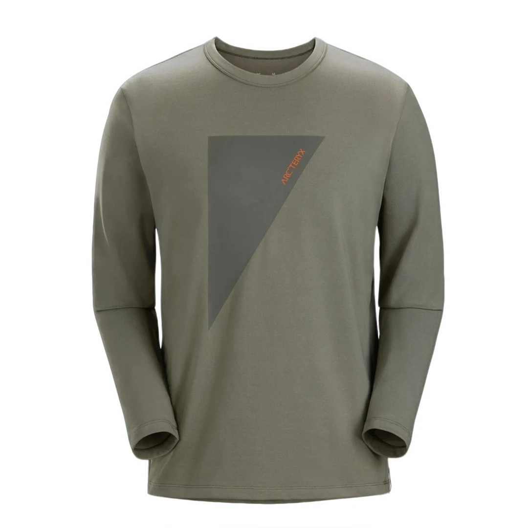 ARC‘TERYX Captive Arc'postrophe LS Shirt M长袖休闲T恤