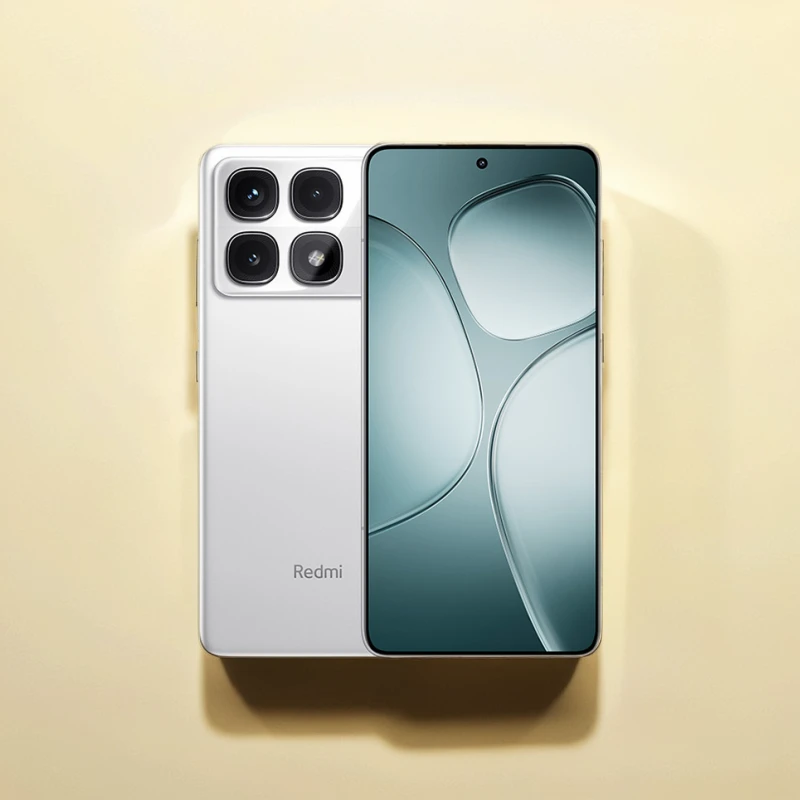 Redmi/红米智能机K70至尊版 1台游戏独显性能机小米手机