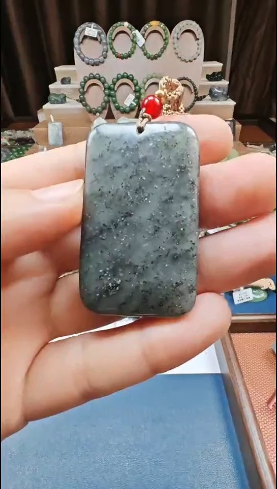 颈饰未镶嵌和田玉多样性发货拍一发一