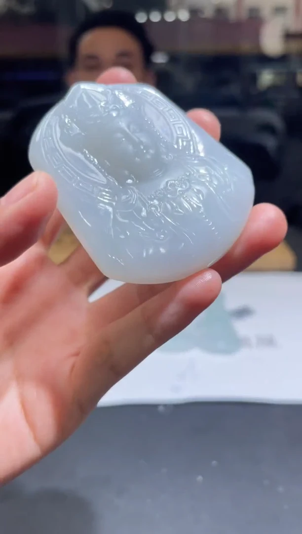 【闪购商品】定制翡翠未镶嵌定制孤品