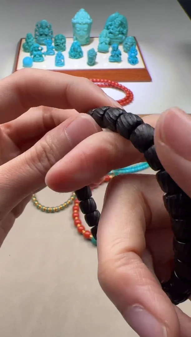 【闪购商品】椰蒂手串未镶嵌手串手串