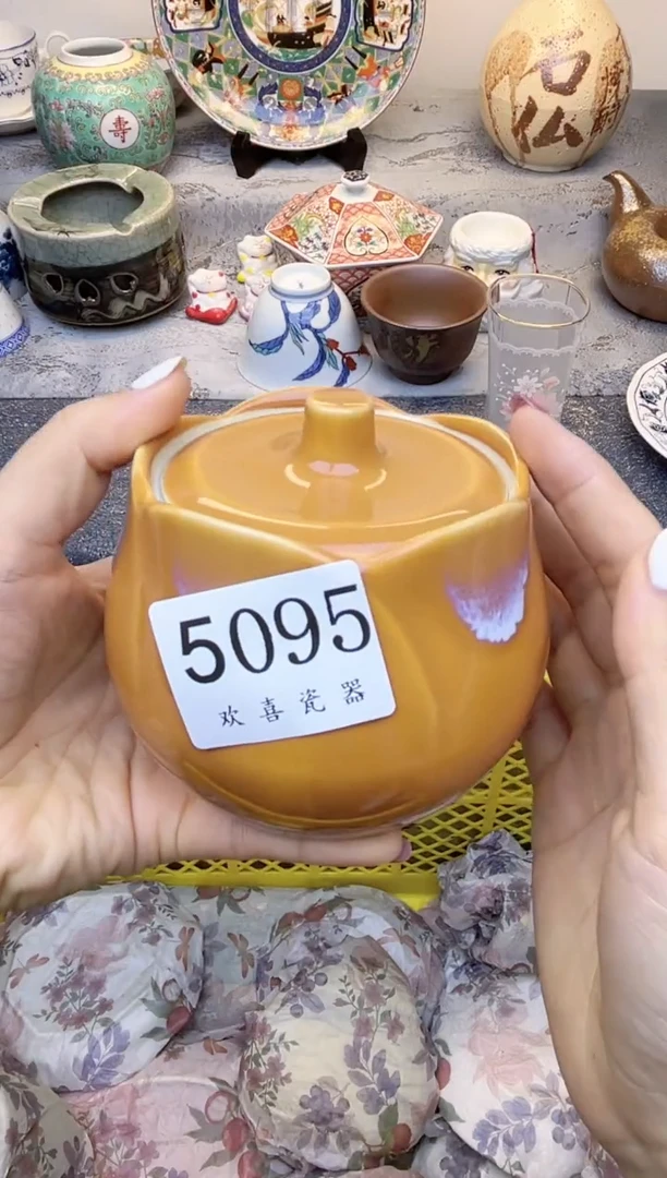 瓷片仙**舒           5095