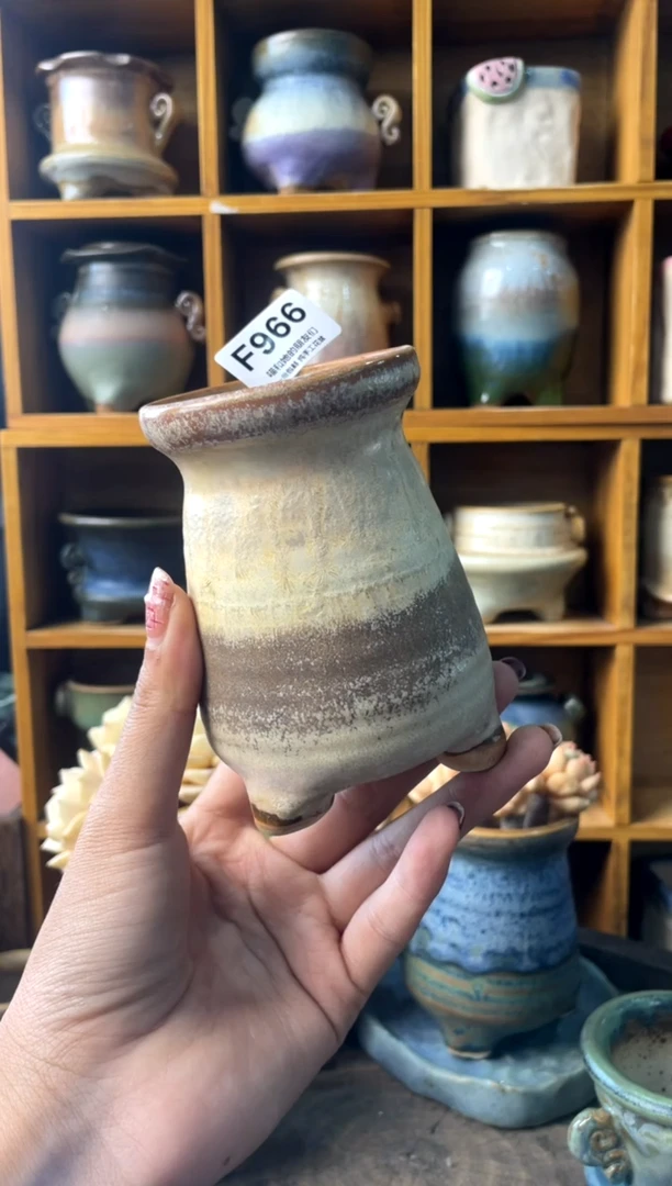 966内口6【多肉花盆多肉盆】