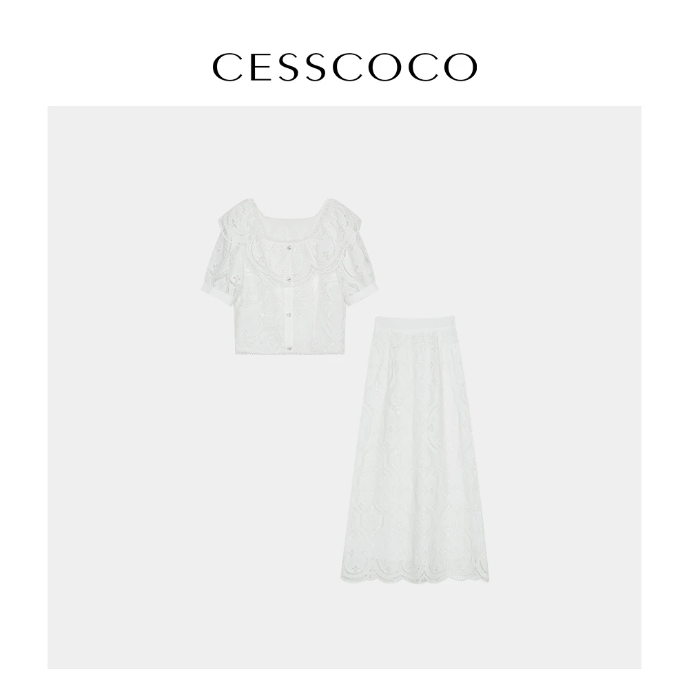 【王小专属】【CESSCOCO】套装 S25266193