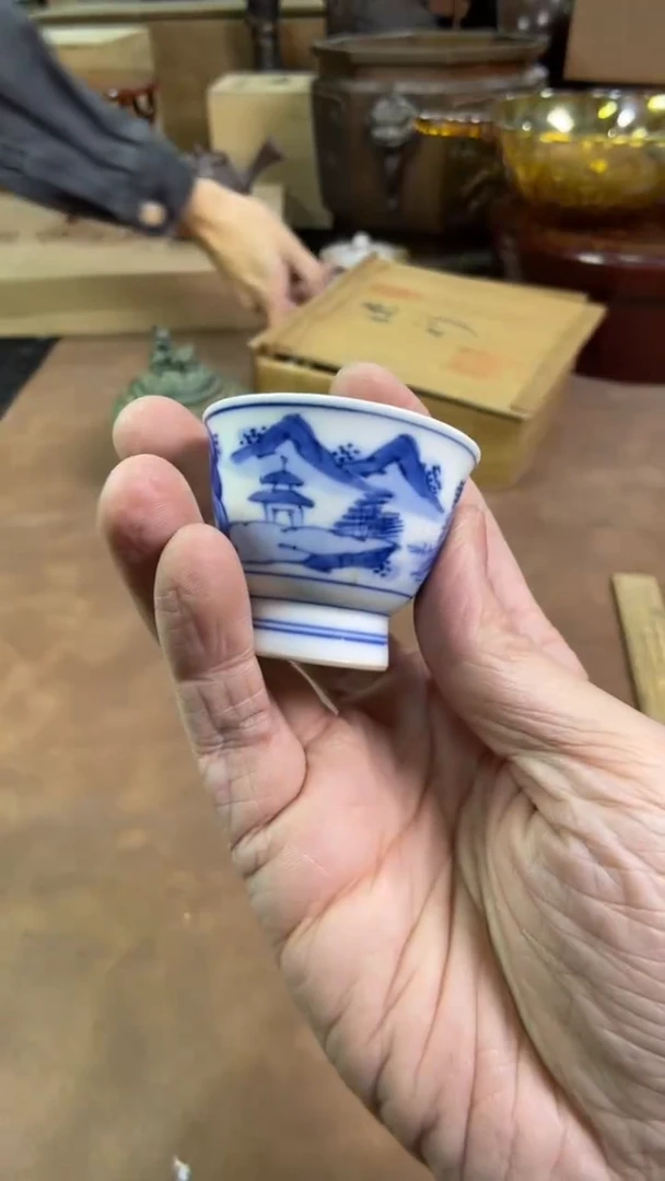 【闪购商品】摆件茶宠瓷器茶具套装