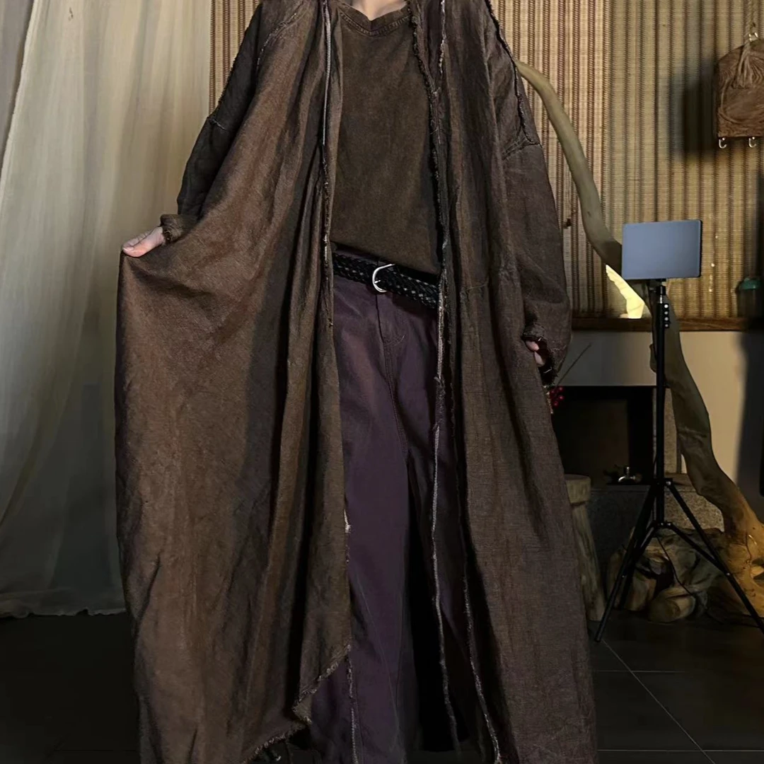 情侣无极33292个性开襟外套