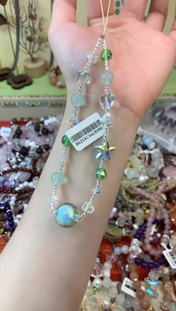 未镶嵌吊坠(赠链)水晶259