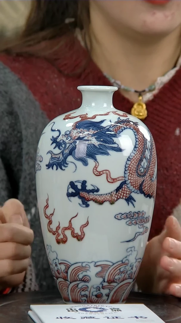 【闪购商品】摆件J024景德镇高端陶瓷