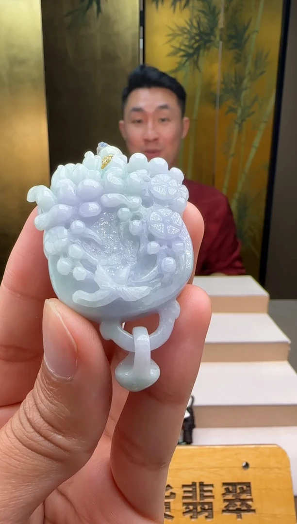 颈饰未镶嵌翡翠XM@@60B7J17607