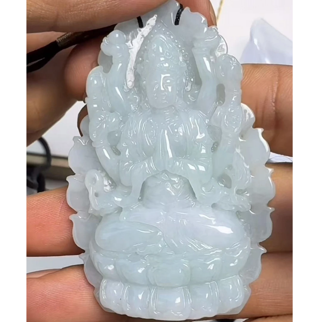 天然A货翡翠 w471941