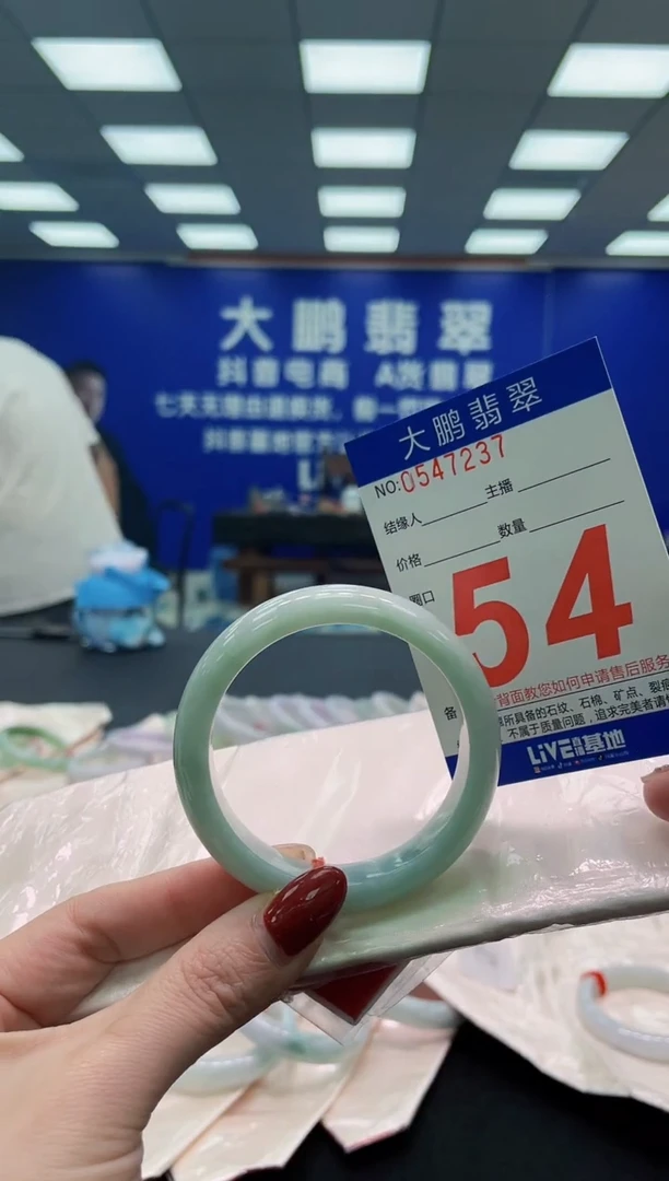 未镶嵌手镯翡翠AAAAAAAAA