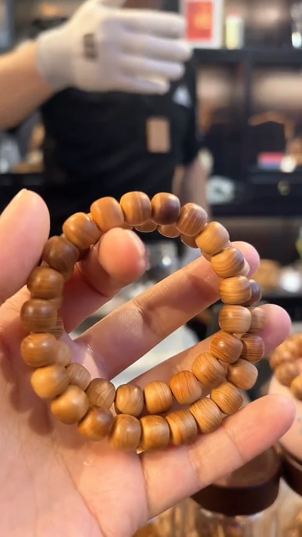 1.0黑油老型双圈太行崖柏