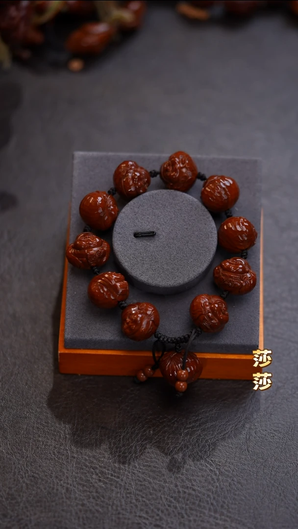 手串/手链橄榄核^****鱼橄榄核