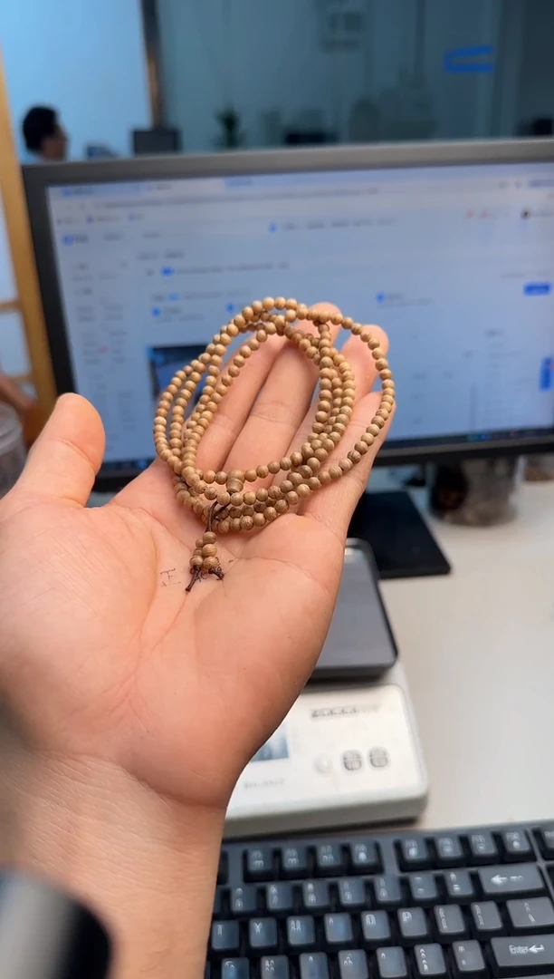 手串沉香惠安老沉香0.46