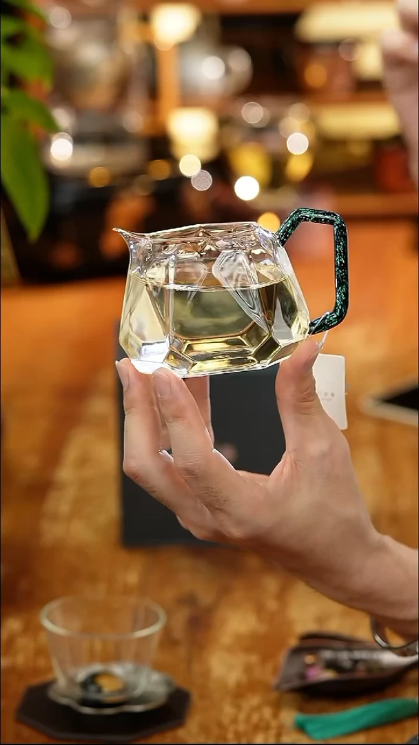 禾器/璀璨茶海/宝蓝金
