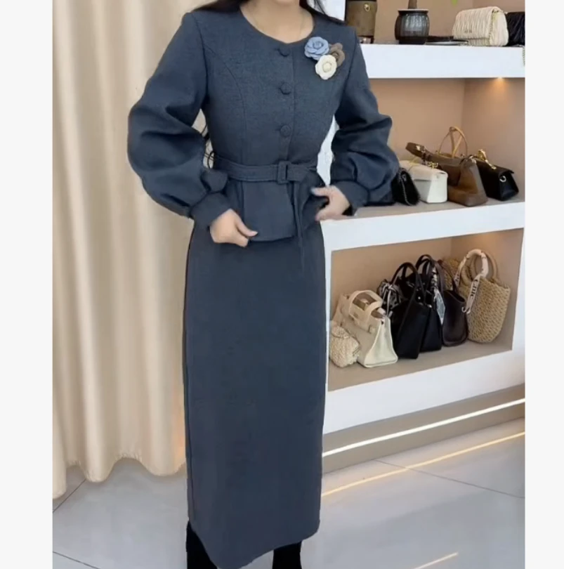 2025冬季时尚潮流百搭精品女装初YRA125