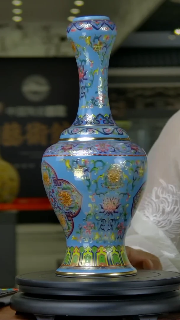 摆件D019中国景德镇陶瓷精选