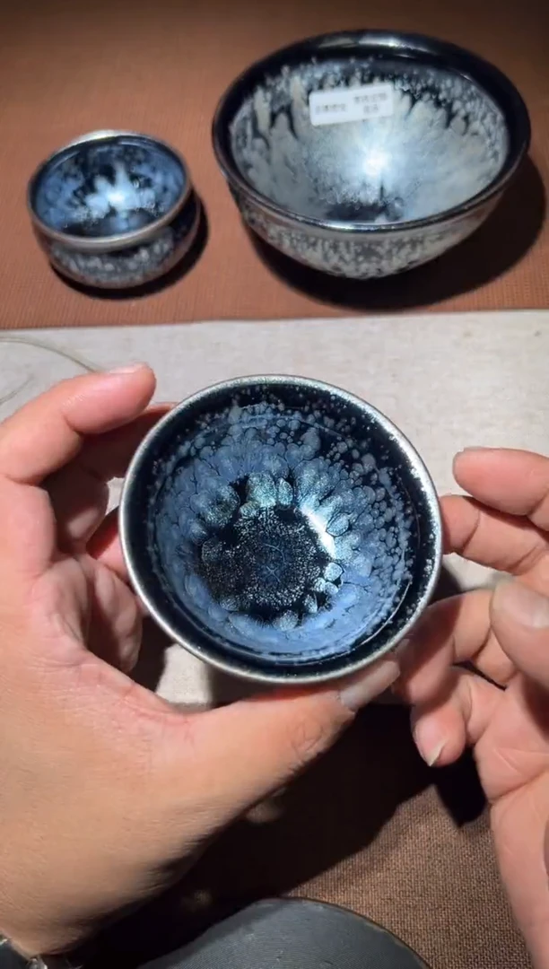 茶盏肖艳老师作品