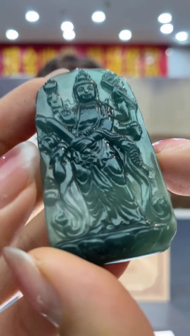 【闪购商品】定制翡翠未镶嵌********166