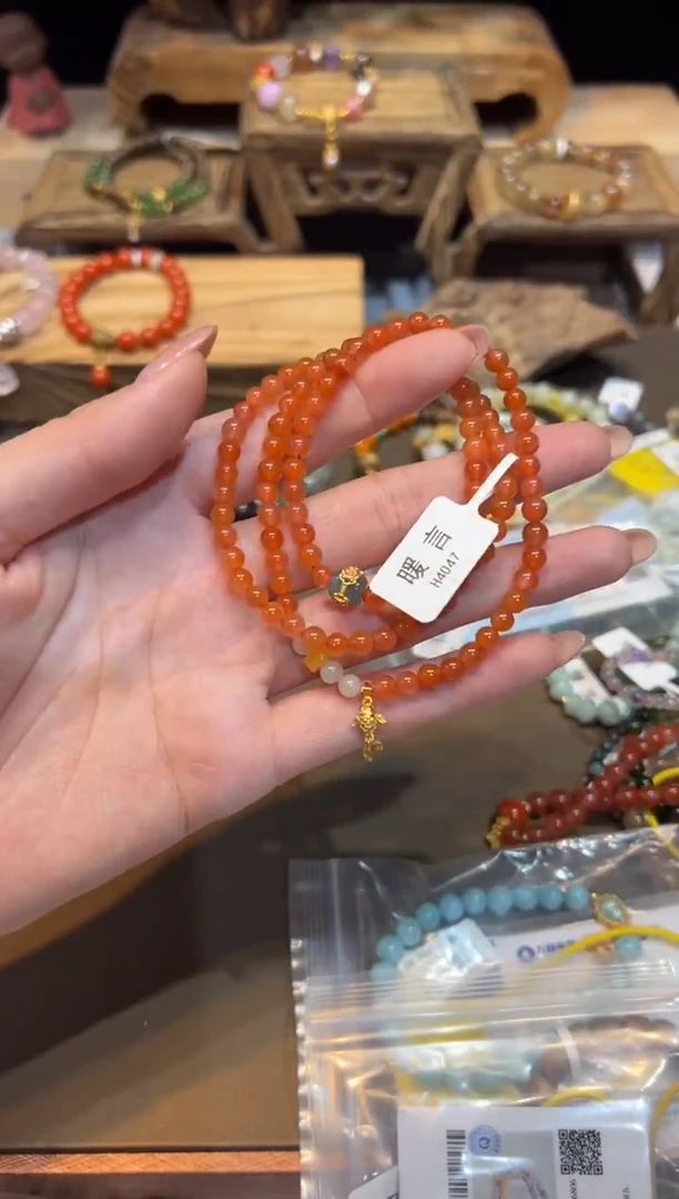 未镶嵌玛瑙手饰手饰@@H4047