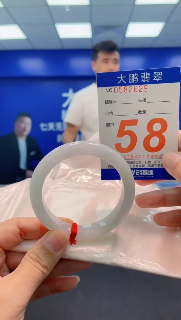 未镶嵌手镯翡翠AAAAAAAAA