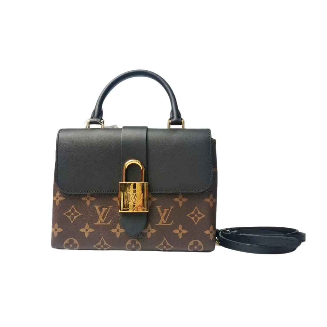 95新 LouisVuitton/路易威登 安洁利严选锁头包/0014648