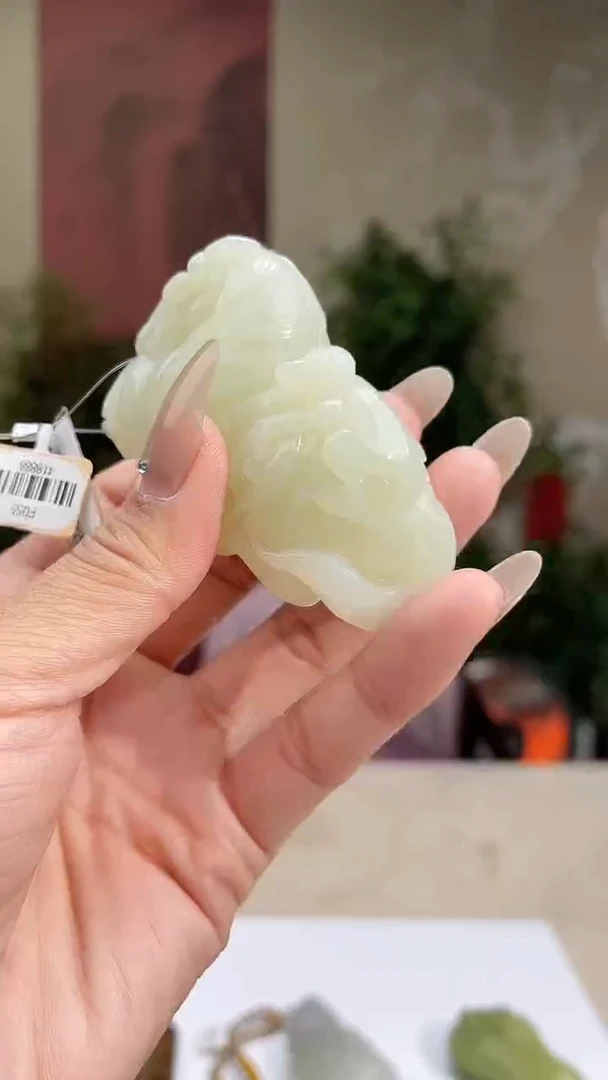 定制和田玉多样性发货拍一发一