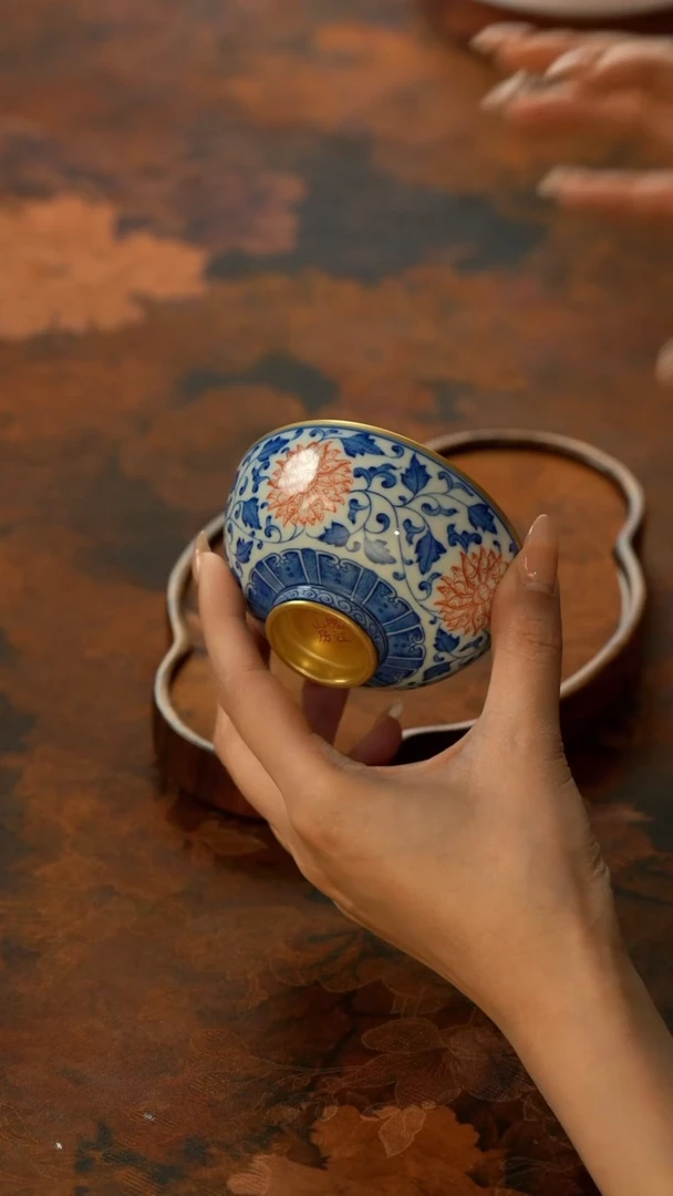 【闪购商品】11留器茶斋高货瓷器@@LQ2998