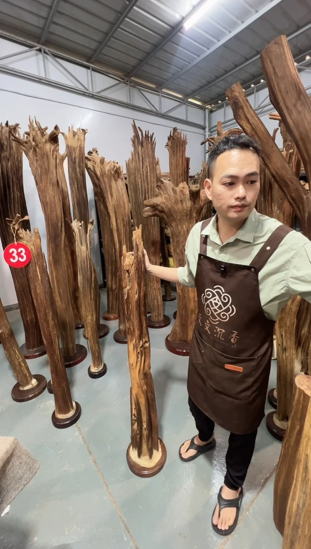 沉香沉香枕未**期沉香原料 七天无理由