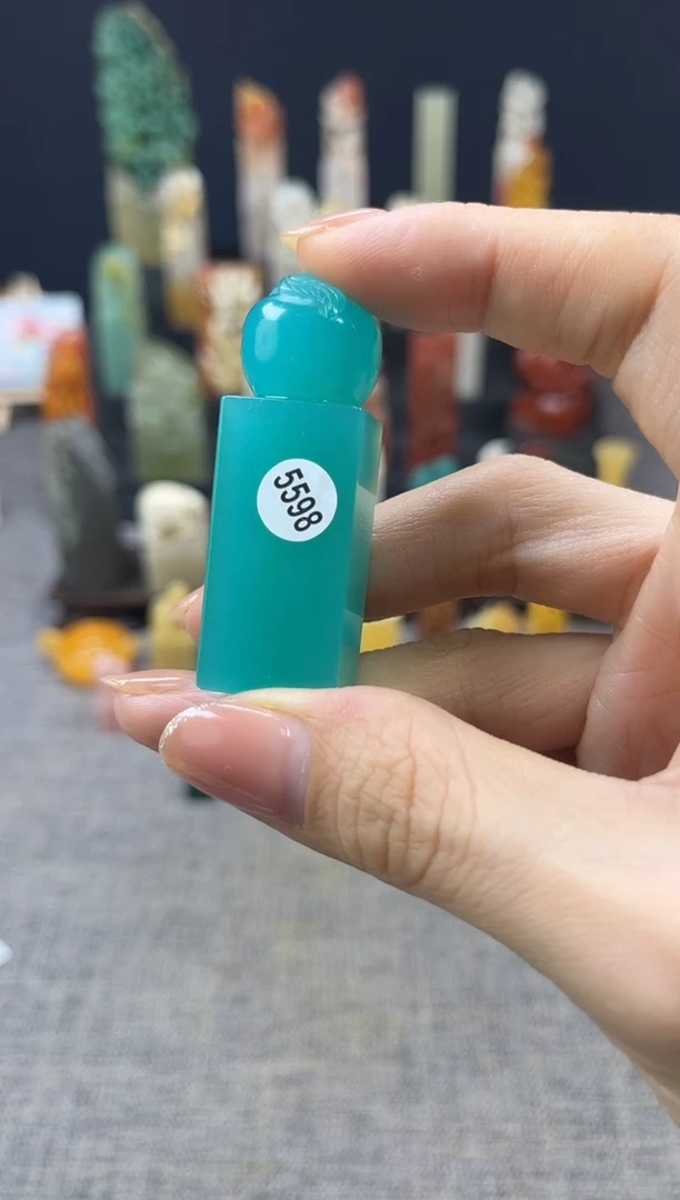 昌化石印石5598