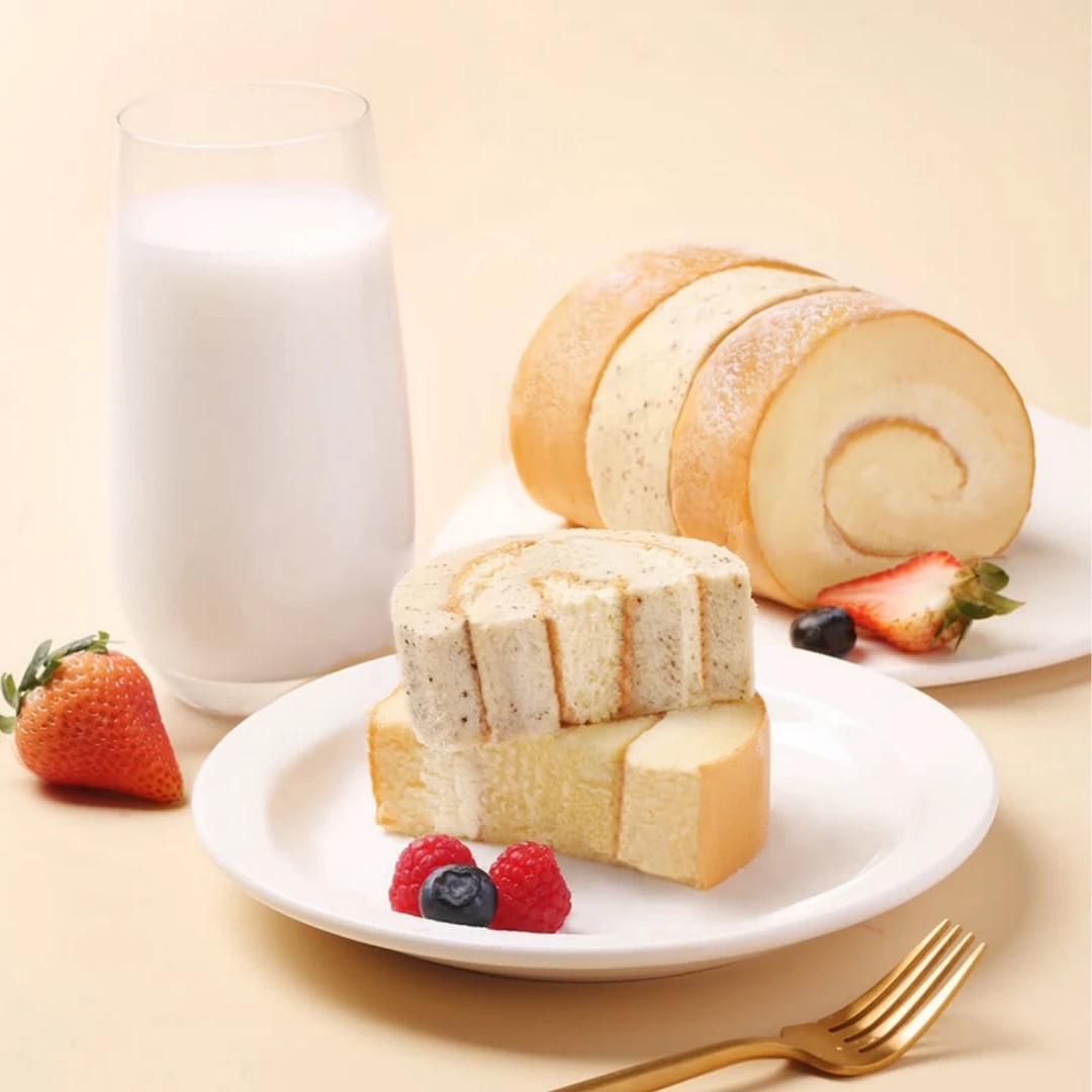 山姆原味伯爵瑞士卷4个装