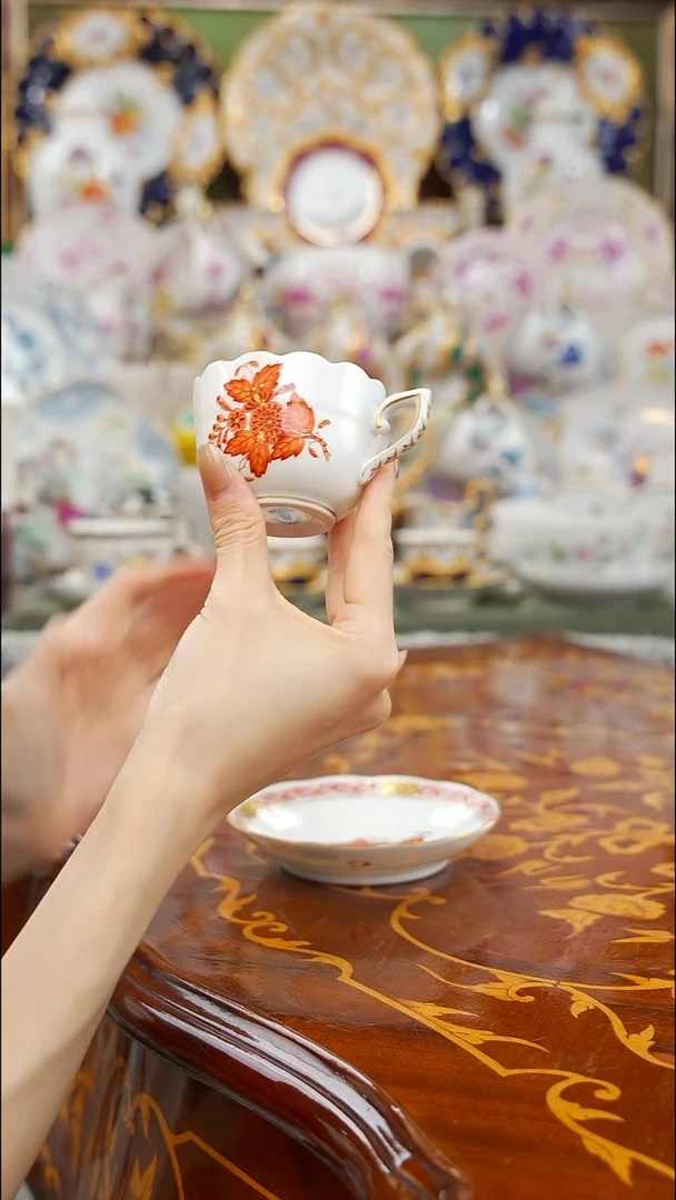 瓷米多家中古瓷器如图所示248