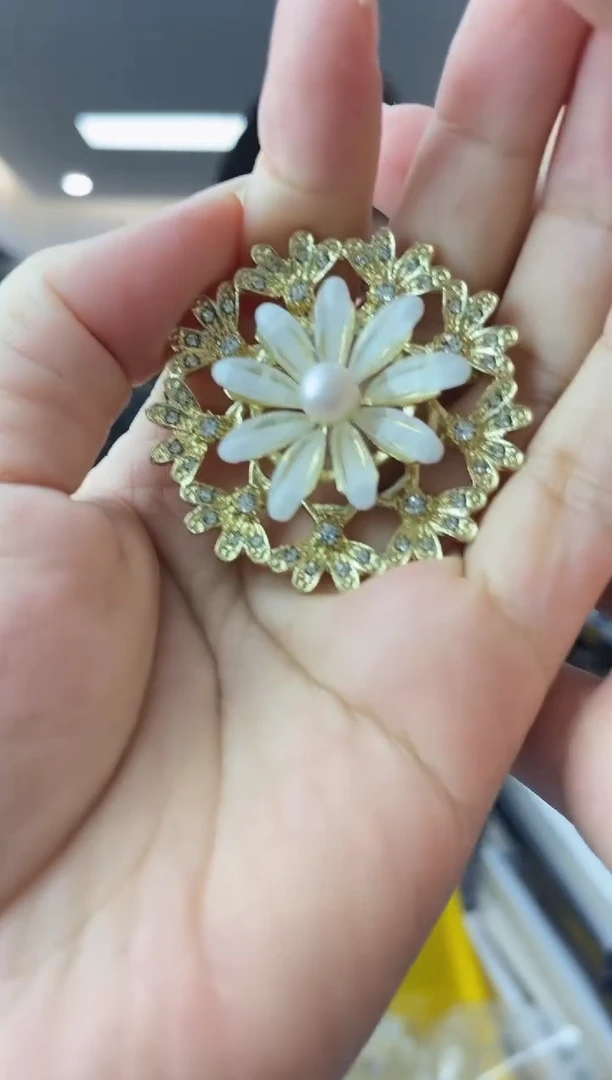 【闪购商品】淡水珍珠·未镶嵌多样性一件发货