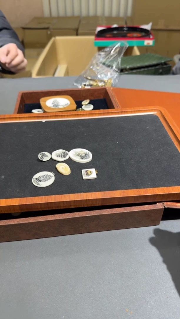 【闪购商品】杯小四孤品收藏中古品6个