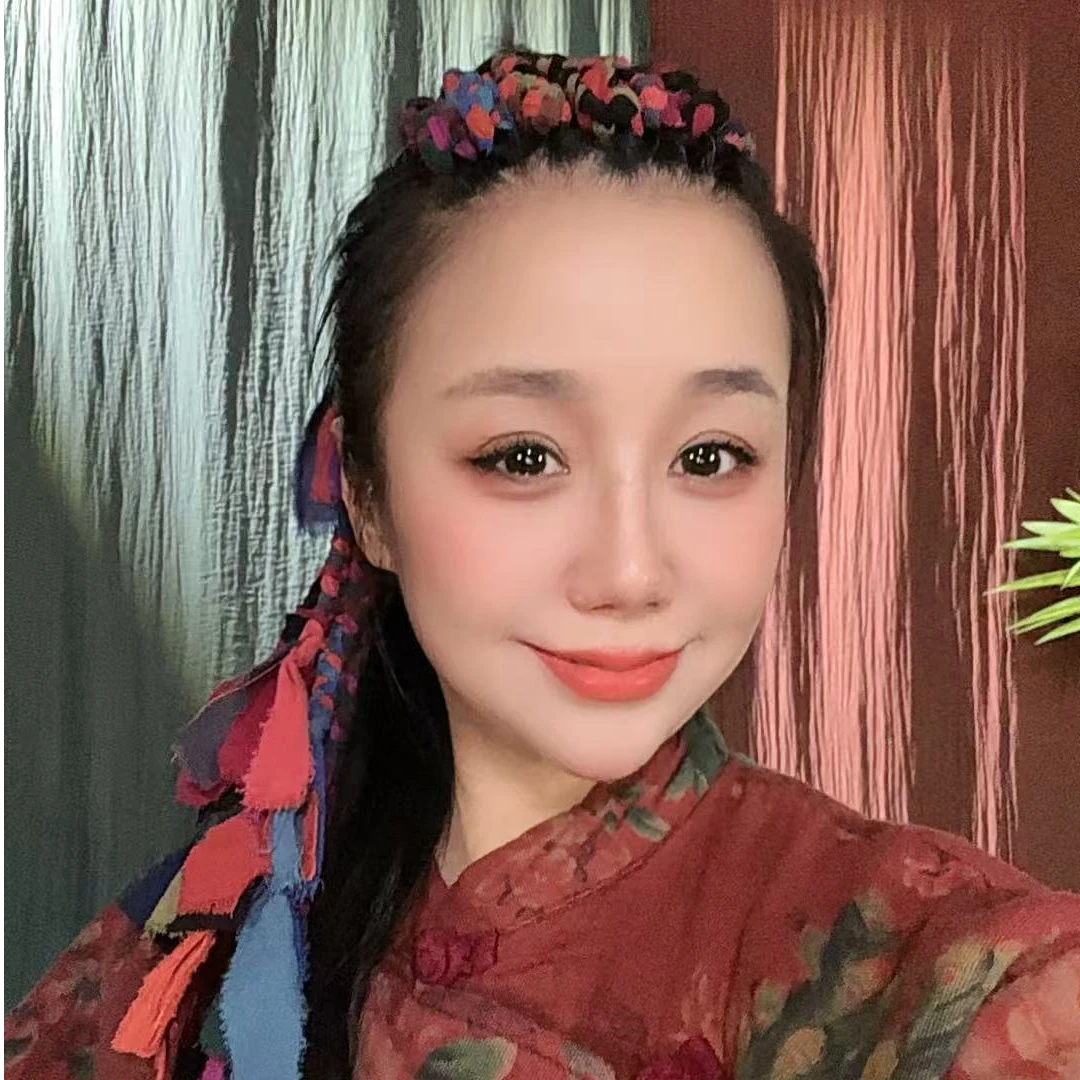 复古风手工编绳民族风纯色非洲辫