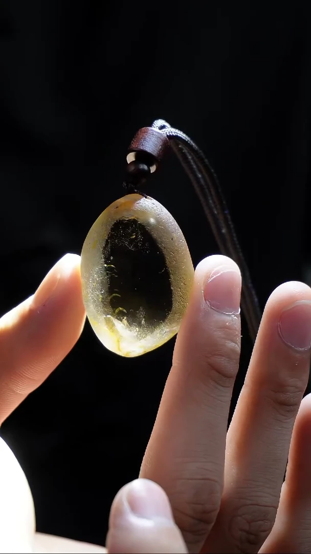 吊坠(赠链)未镶嵌水晶水晶