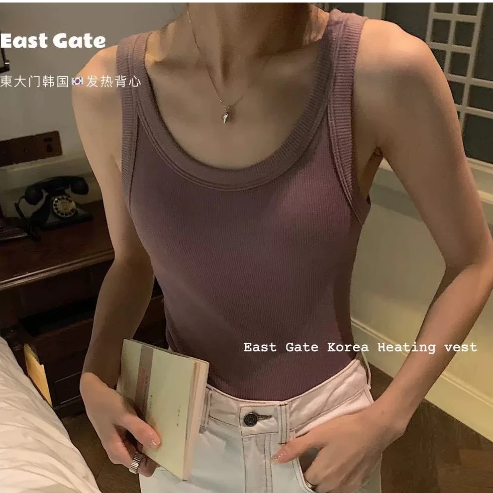 叙旧姑嫂  推荐修身百搭时尚背心625