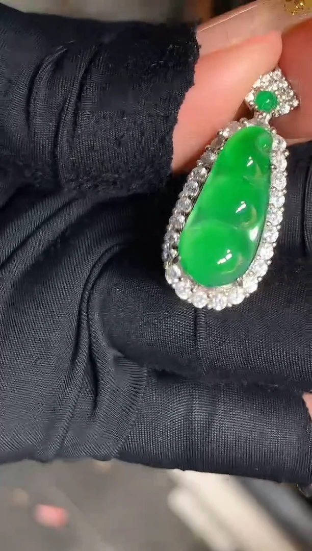 【闪购商品】定制翡翠未镶嵌36定制翡翠-多样性发货（发其一）