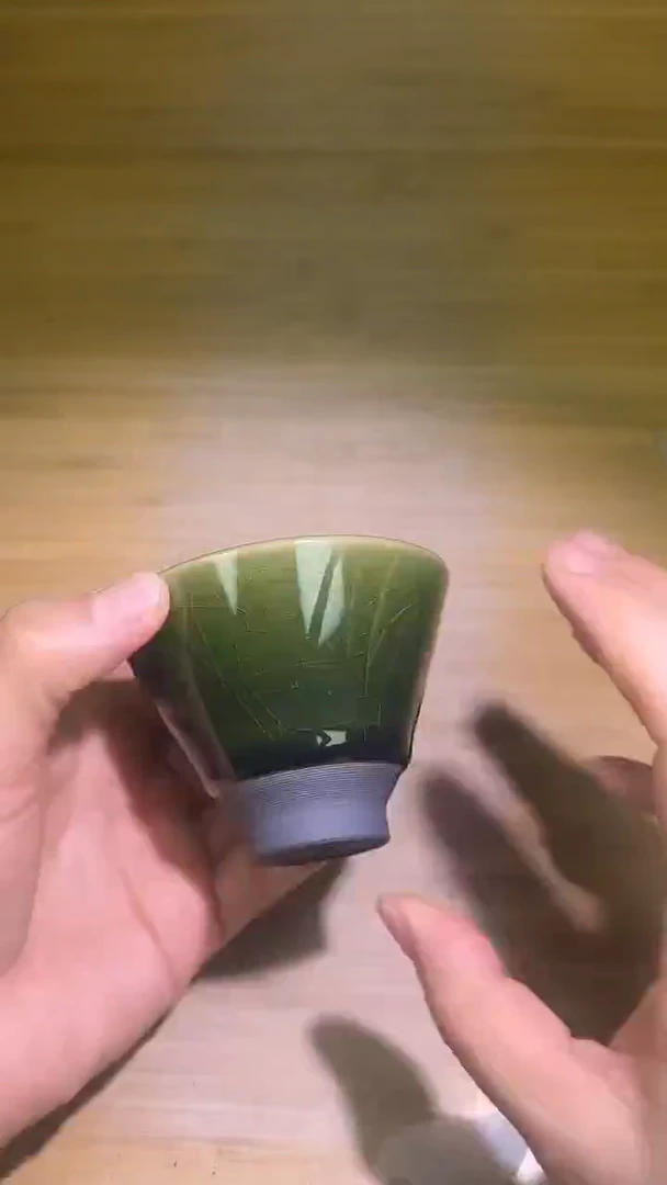 茶盏正品茶盏888888888冰裂斗笠