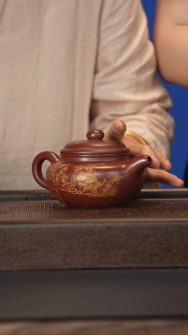 茶壶紫砂宜兴紫砂壶xlm2550