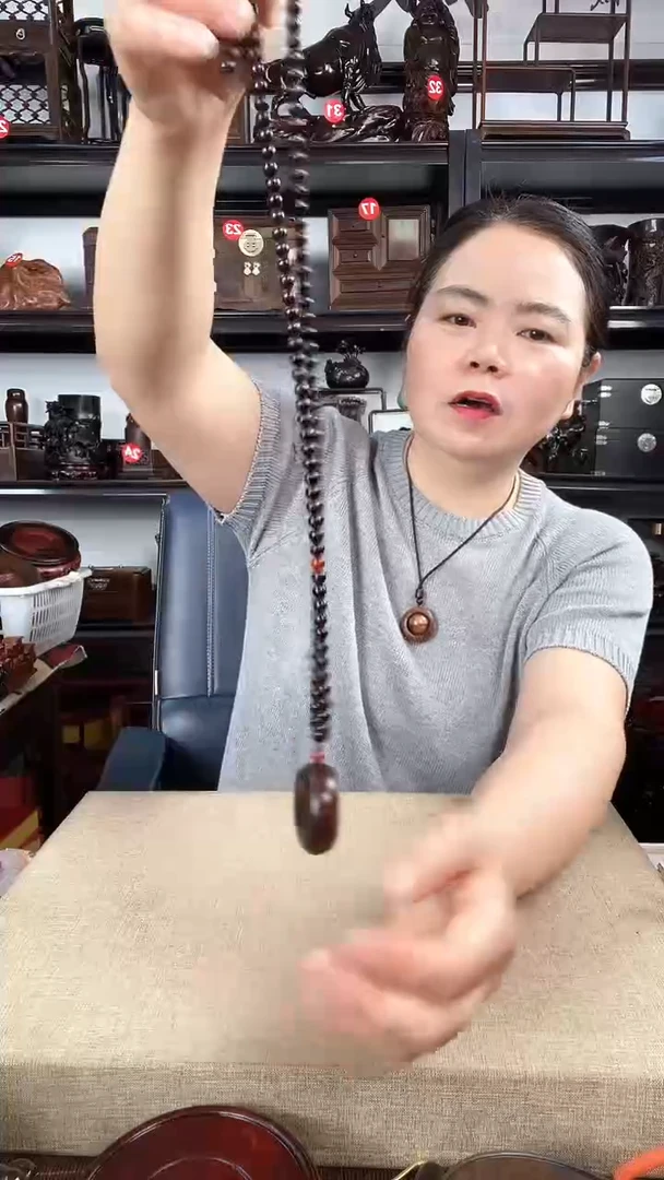 木老李红木工艺品