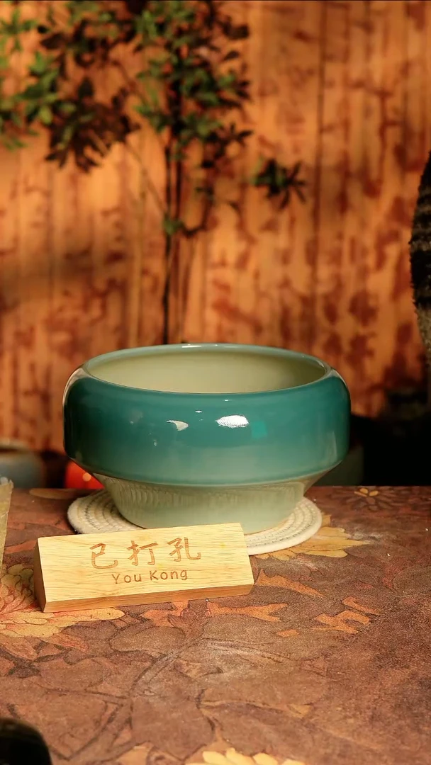 陶瓷30-424高度15口径22已打孔误差2